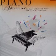 Level 2B – Lesson Book: Piano Adventures