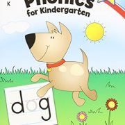 Phonics for Kindergarten, Grade K (Home Workbook)