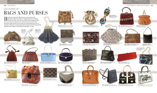 Fashion: The Definitive History of Costume and Style