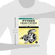 Python Crash Course: A Hands-On, Project-Based Introduction to Programming