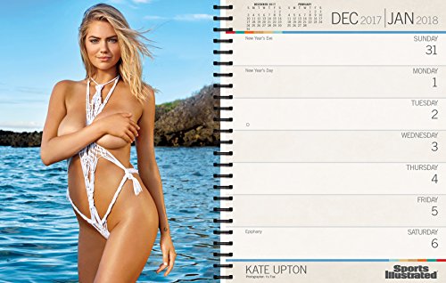 Sports Illustrated Swimsuit 2018 Engagement Planner