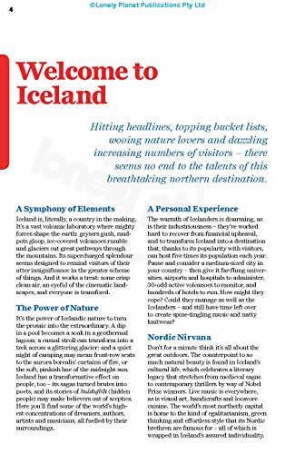 Lonely Planet Iceland (Travel Guide)