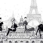 Paris: Through a Fashion Eye