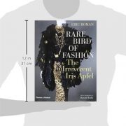 Rare Bird of Fashion: The Irreverent Iris Apfel