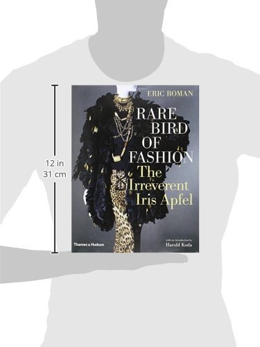 Rare Bird of Fashion: The Irreverent Iris Apfel