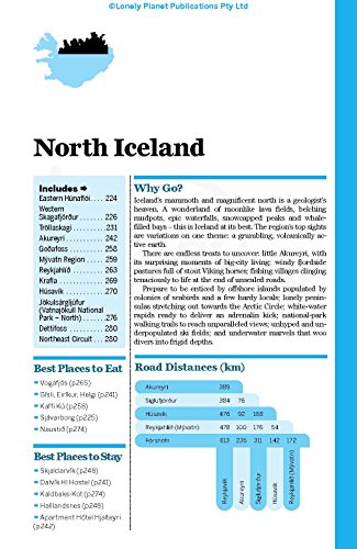 Lonely Planet Iceland (Travel Guide)