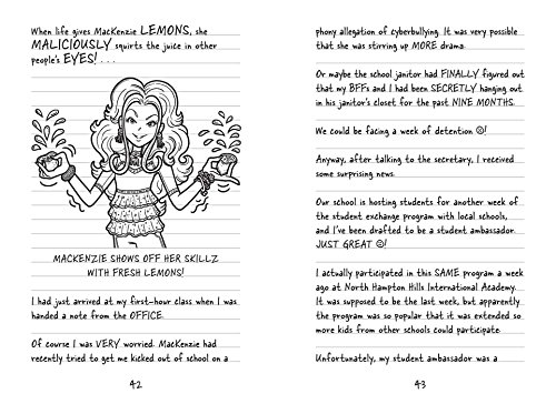 Dork Diaries 12: Tales from a Not-So-Secret Crush Catastrophe