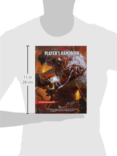 Player’s Handbook (Dungeons & Dragons)