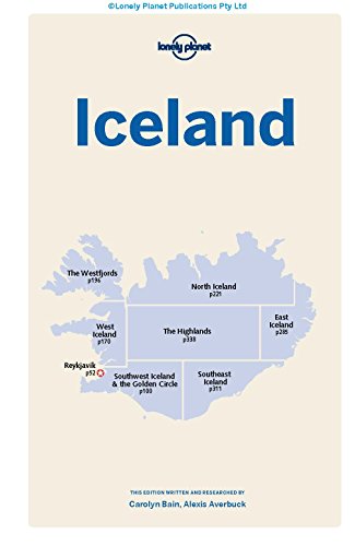 Lonely Planet Iceland (Travel Guide)