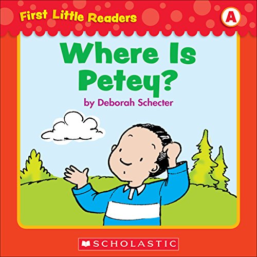 First Little Readers Parent Pack: Guided Reading Level A: 25 Irresistible Books That Are Just the Right Level for Beginning Readers