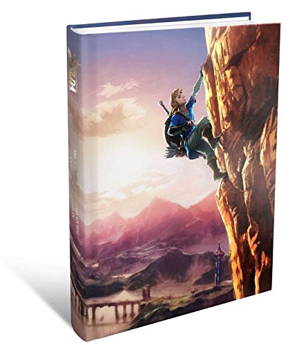 The Legend of Zelda: Breath of the Wild: The Complete Official Guide Collector’s Edition