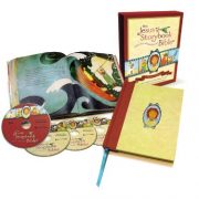 The Jesus Storybook Bible Collector’s Edition: With Audio CDs and DVDs