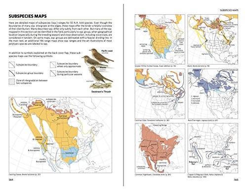 National Geographic Field Guide to the Birds of North America, 7th Edition
