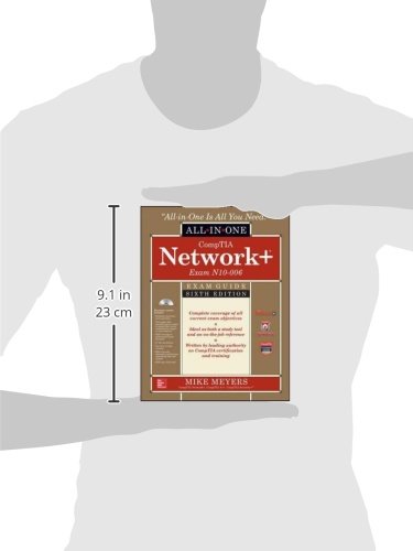 CompTIA Network+ All-In-One Exam Guide, Sixth Edition (Exam N10-006)