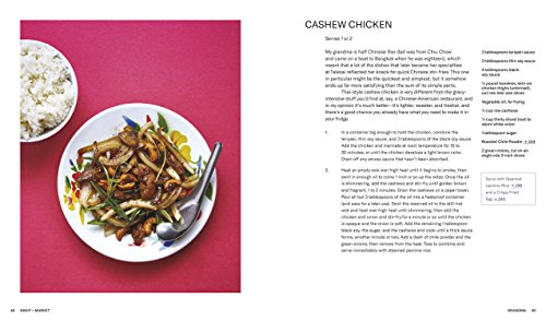 Night + Market: Delicious Thai Food to Facilitate Drinking and Fun-Having Amongst Friends