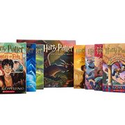 Harry Potter Paperback Box Set (Books 1-7)