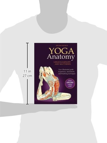 Yoga Anatomy-2nd Edition