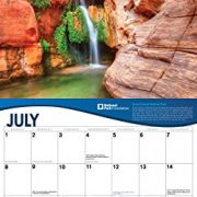 2018 National Park Foundation Wall Calendar