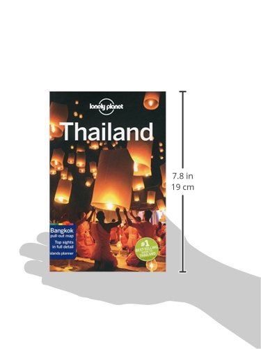 Lonely Planet Thailand (Travel Guide)