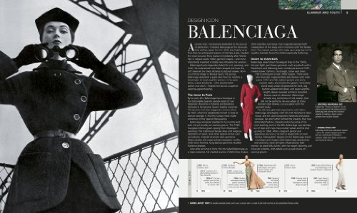 Fashion: The Definitive History of Costume and Style