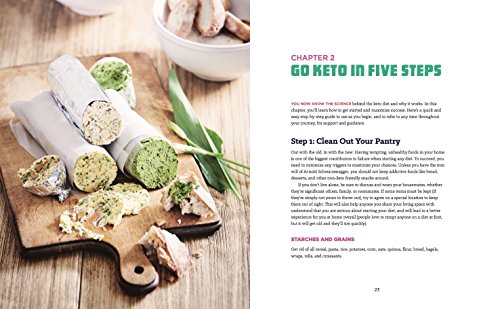 The Complete Ketogenic Diet for Beginners: Your Essential Guide to Living the Keto Lifestyle