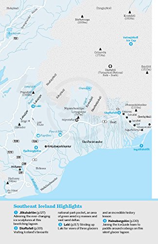 Lonely Planet Iceland (Travel Guide)