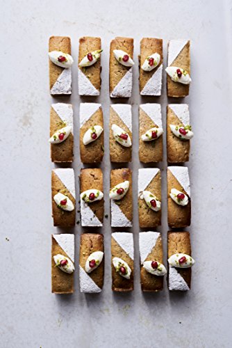 Sweet: Desserts from London’s Ottolenghi