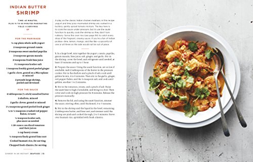 Dinner in an Instant: 75 Modern Recipes for Your Pressure Cooker, Multicooker, and Instant Pot®