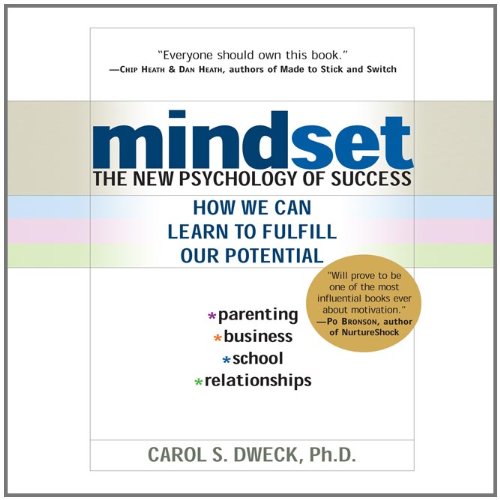 Mindset: The New Psychology of Success (Your Coach in a Box)