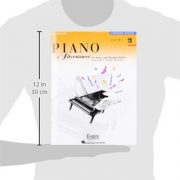 Level 2B – Lesson Book: Piano Adventures