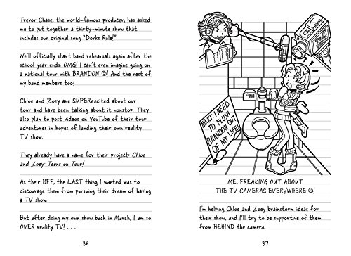 Dork Diaries 12: Tales from a Not-So-Secret Crush Catastrophe