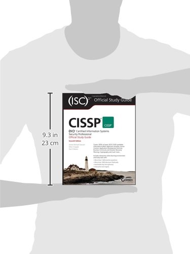 CISSP (ISC)2 Certified Information Systems Security Professional Official Study Guide