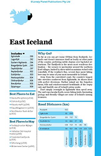 Lonely Planet Iceland (Travel Guide)
