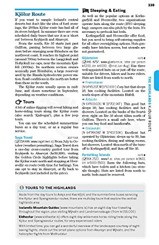 Lonely Planet Iceland (Travel Guide)